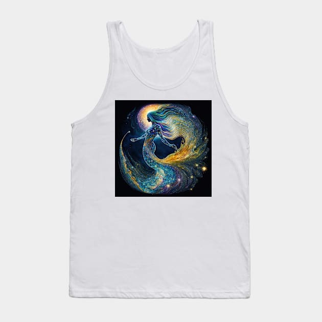 star goddess Tank Top by Imagier